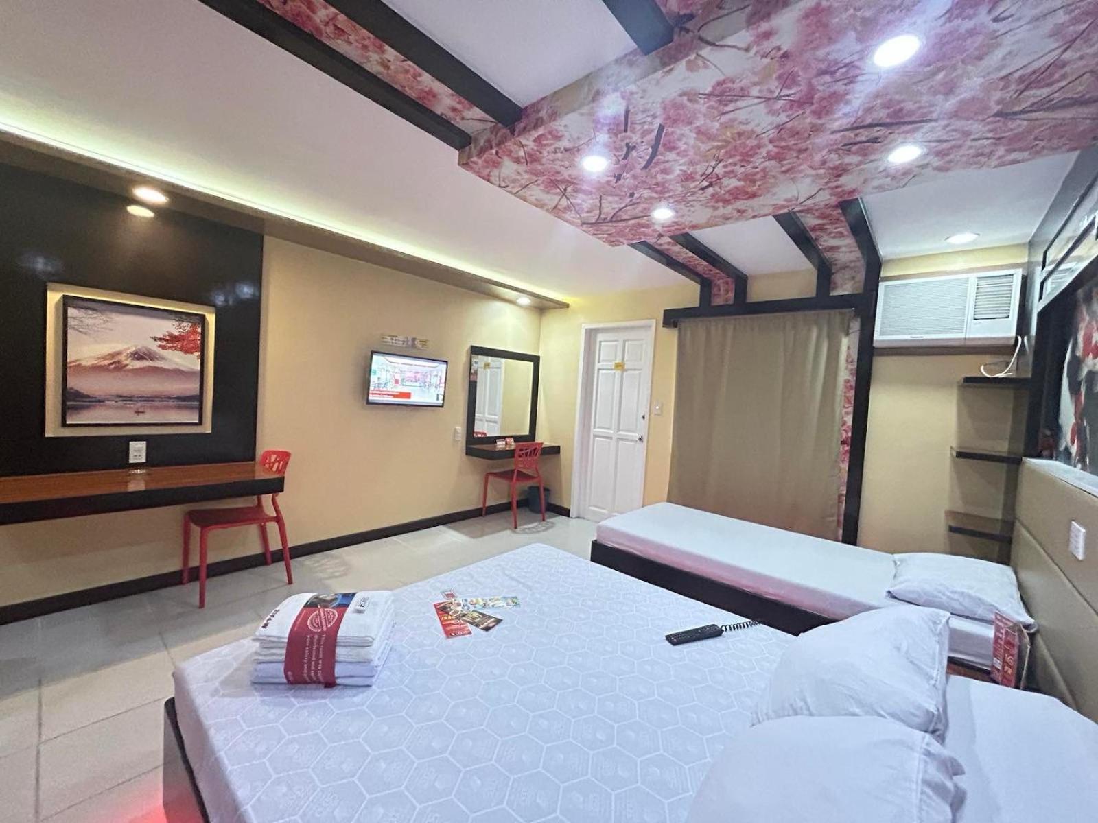 Hotel Sogo Sta Rosa Santa Rosa  Eksteriør billede